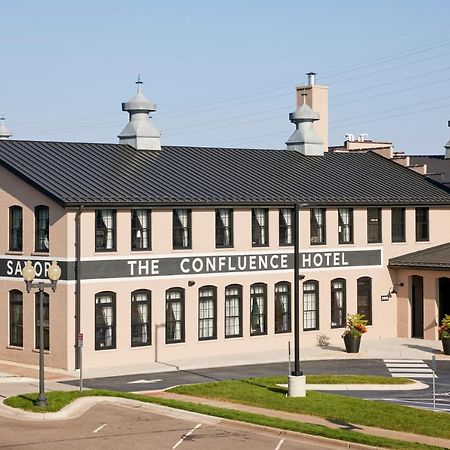 The Confluence Hotel Hastings Exterior foto